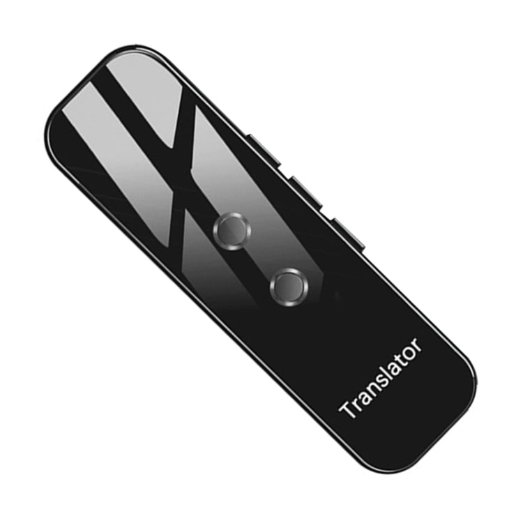 G6 Portable Instant Real Time Voice Translator Multi Language Voice Personal Travel Assistant Translator(Gray) - by PMC Jewellery | Online Shopping South Africa | PMC Jewellery