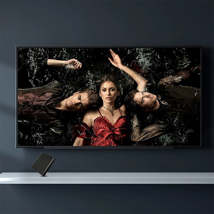 X9 Mini HD HDD Multimedia Player 4K Video Loop USB External Media Player AD Player(US Plug) - Multimedia Player by PMC TechLife | Online Shopping South Africa | PMC TechLife | Buy Now Pay Later Mobicred