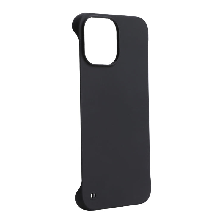 For iPhone 13 mini ENKAY Matte Frameless PC Phone Case (Black)