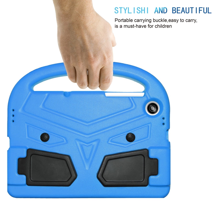 For Lenovo TB-X306F / TB-X306X Sparrow Style Kickstand Shockproof EVA Tablet Case(Blue)
