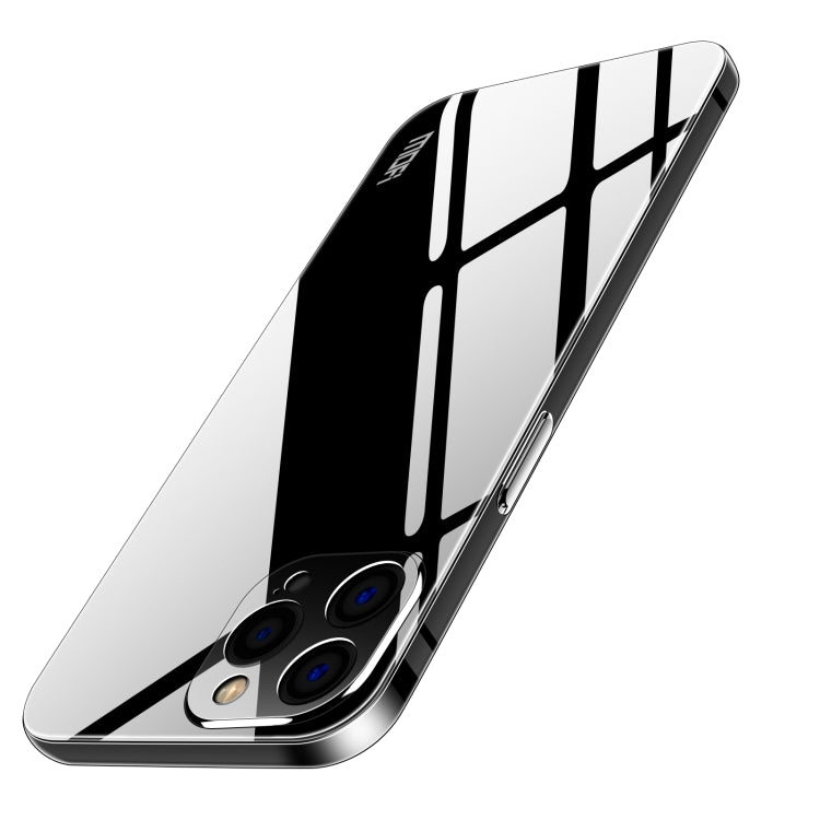 For iPhone 13 Pro Max MOFI Ming Series Ultra-thin TPU Phone Case (Transparent)