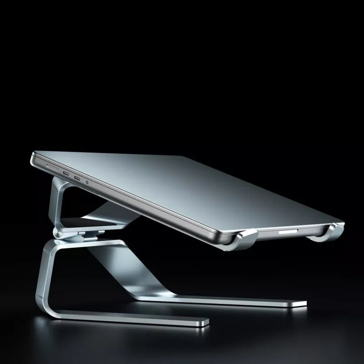 BONERUY P69 Laptop Stand Tablets Holder Heat Dissipation Aluminum Alloly Stand - free shipping - PMC Jewellery - Order now!