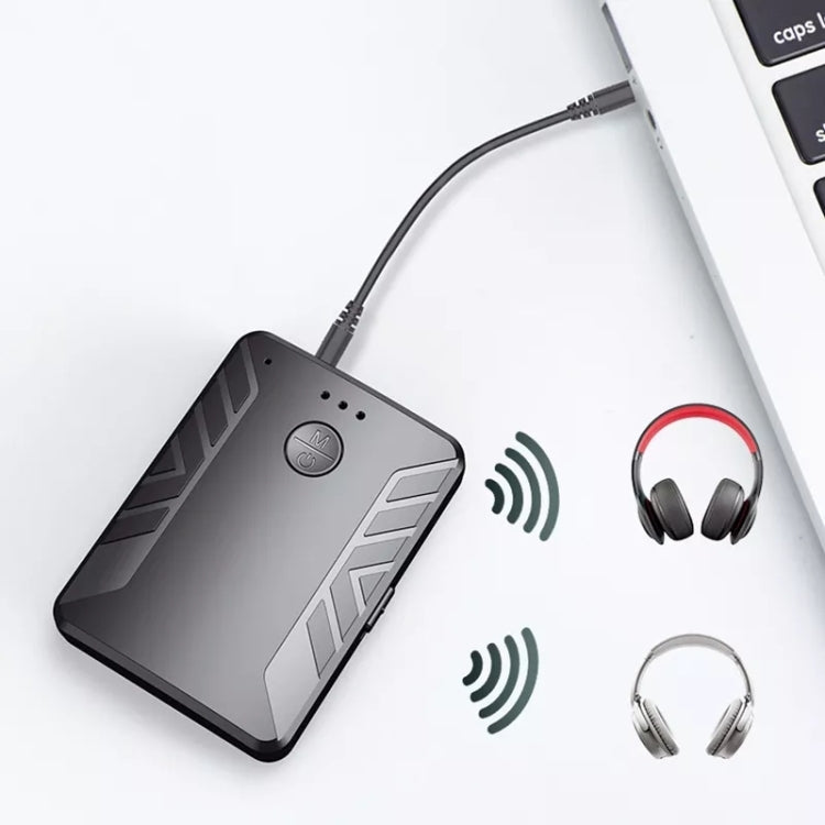 T20-1 Bluetooth 5.0 Audio Receiver Transmitter Wireless Adapter