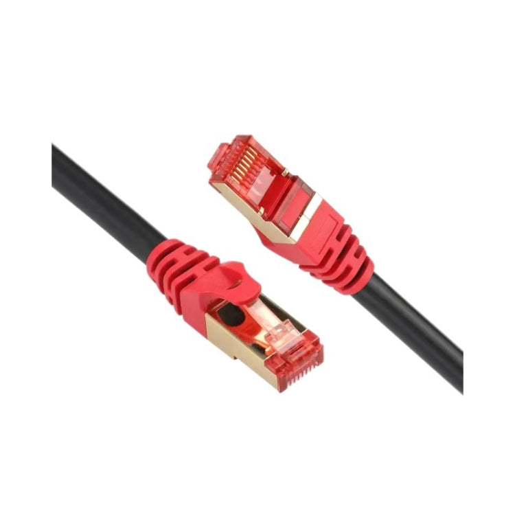 Gold Plated Head CAT7 High Speed 10Gbps Ethernet RJ45 Network LAN Cable (10m)