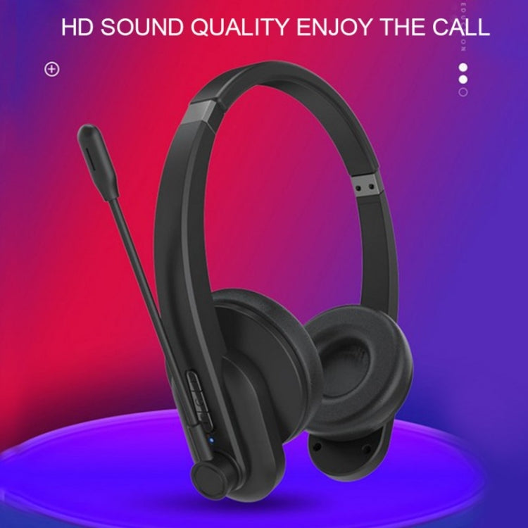OY632 For Call Center Office Telephone Noise Cancelling Mic HiFi Stereo Earphone