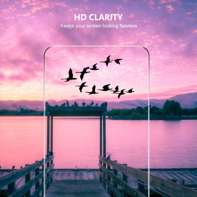 For Redmi K70 / K70 Pro / K70E ENKAY Hat-Prince 0.26mm 9H 2.5D High Aluminum-silicon Tempered Glass Film