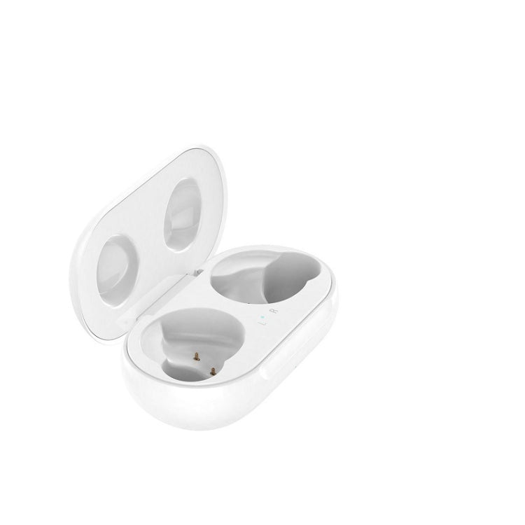 For Samsung Galaxy Galaxy Buds+ SM-R175 Wireless Earphone Charging Box(White) - Other Accessories by PMC Jewellery | Online Shopping South Africa | PMC Jewellery | Buy Now Pay Later Mobicred