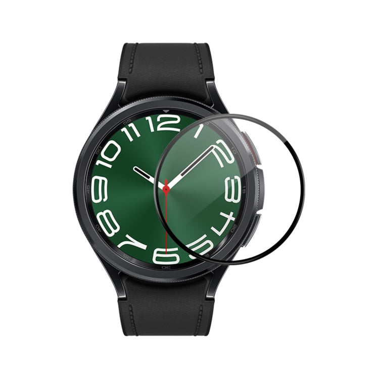 For Samsung Galaxy Watch6 Classic / Ultra 47mm ENKAY 3D Full Coverage Soft PC Edge PMMA HD Screen Film