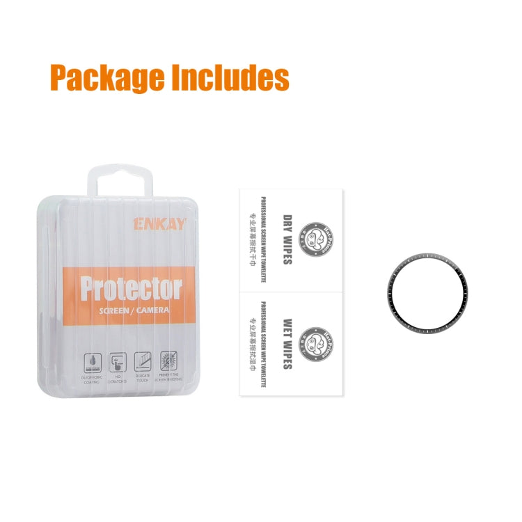 For Huawei Watch GT 5 46mm ENKAY 3D Full Coverage Soft PC Edge PMMA HD Screen Film - free shipping - PMC TechLife - Order now!