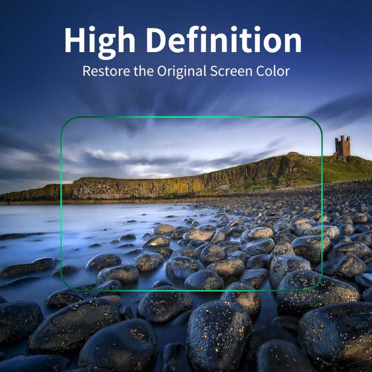 For GoPro HERO12 Black ENKAY Hat-Prince 9H 0.2mm High Alumina-silicon Front & Back Camera Tempered Glass Film - Protective Film by ENKAY | Online Shopping South Africa | PMC Jewellery | Buy Now Pay Later Mobicred
