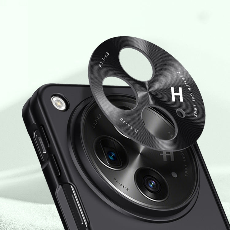 For OPPO Find N3 Skin-sensitive Case-film Integral Hinge Shockproof Phone Case(Green) - free shipping - PMC TechLife - Order now!