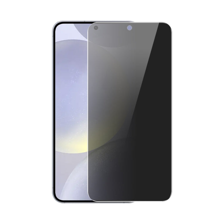 For Samsung Galaxy S24 FE 5G ENKAY Hat-Prince 28 Degree Anti-peeping Privacy Tempered Glass Film
