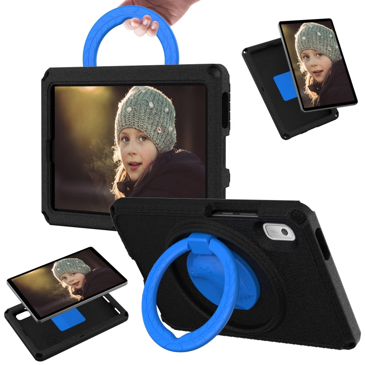 For Lenovo Tab M9 2023 EVA Hybrid PC Shockproof Tablet Case(Black) - Lenovo by PMC TechLife | Online Shopping South Africa | PMC TechLife | Buy Now Pay Later Mobicred