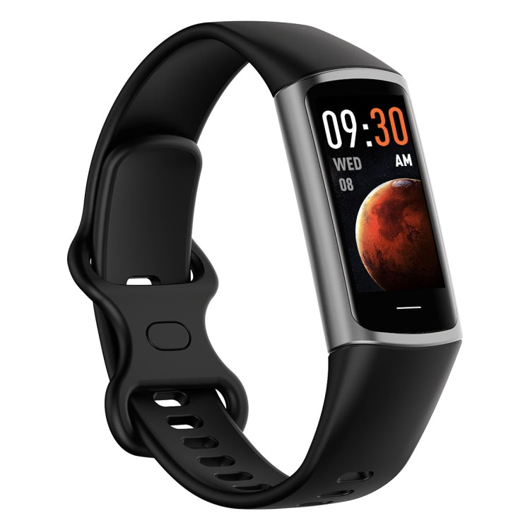 C68L IP67 Water-resistant Smart Bracelet Sport Fitness Tracker(Black)
