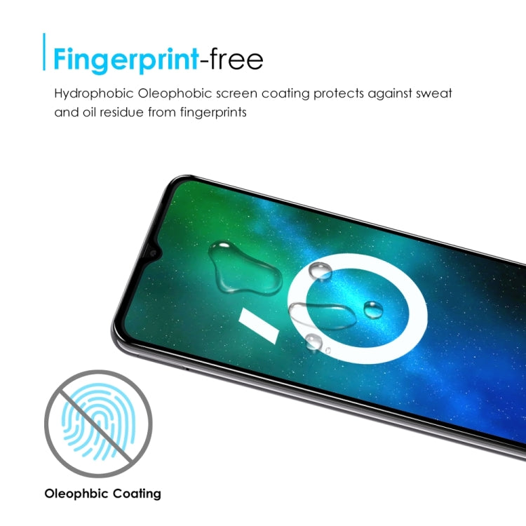 For Xiaomi Redmi Note 11T Pro 4G / 5G NORTHJO A++ Screen Full Glue Silk Printing Tempered Glass Film