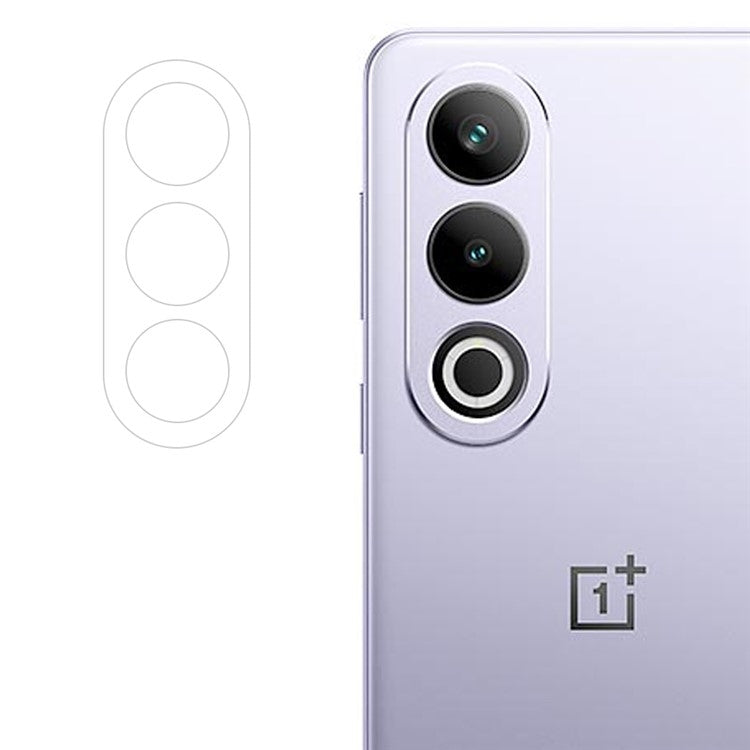 For OnePlus Ace 3V ENKAY 9H Rear Camera Lens Tempered Glass Film(Transparent)
