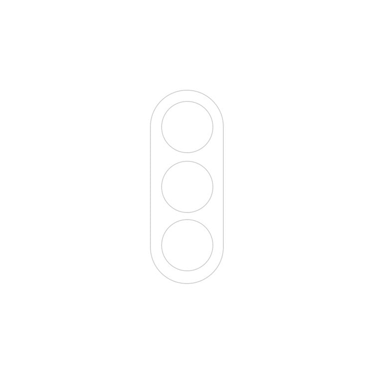 For OnePlus Ace 3V ENKAY 9H Rear Camera Lens Tempered Glass Film(Transparent)