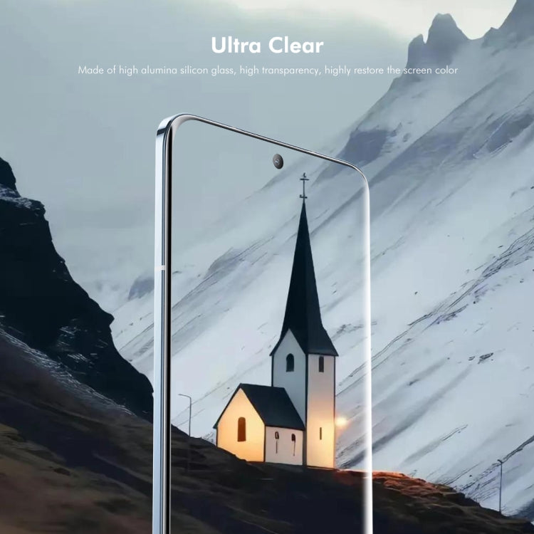 For Xiaomi 14 Pro / 14 Ultra ENKAY Hat-Prince UV Full Glue Tempered Glass Film