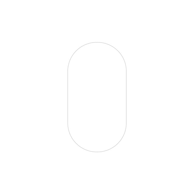 For OPPO Reno11 Pro Global ENKAY 9H Rear Camera Lens Tempered Glass Film(Transparent)