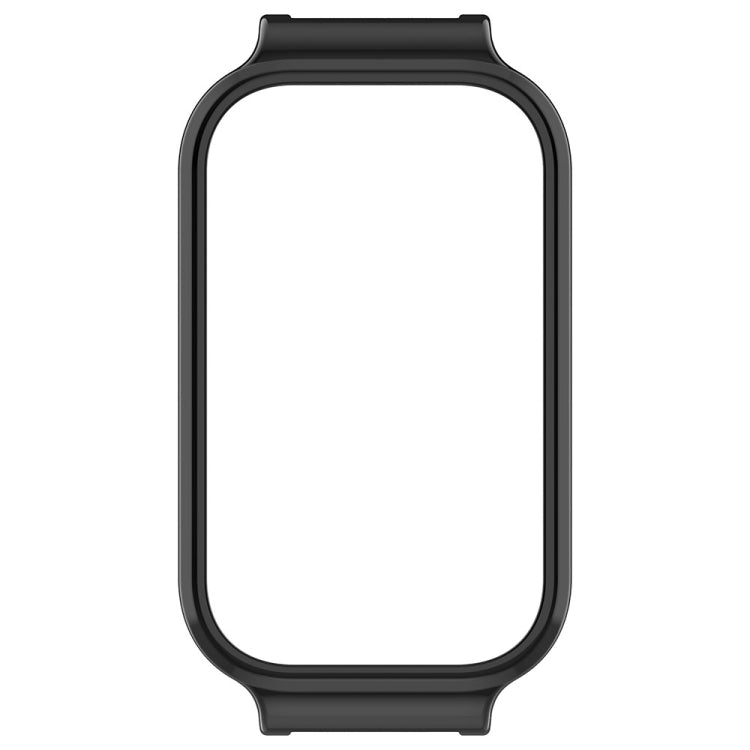 For Redmi Band 2 Half Pack PC Watch Protective Case(Black)