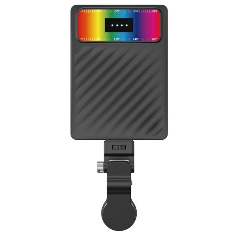 V16WS Mobile Phone / Tablet / Laptop Pocket Fill Light 24 Effects RGB Light Without Screen