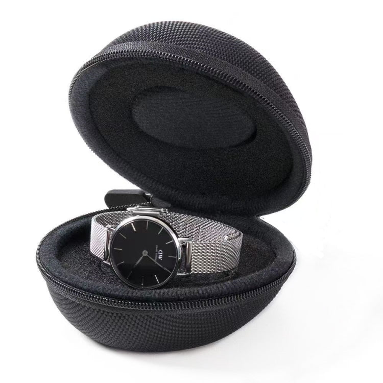 Fashionable Water-resistant EVA Watch Case with Anti-Shock and Portable Design for Travel and Business