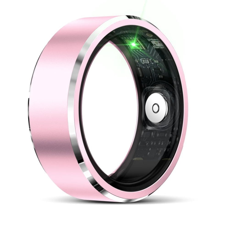 R5 SIZE 10 Smart Ring, Support Health Monitoring / Multiple Sports Modes(Pink) - free shipping - PMC Jewellery - Order now!