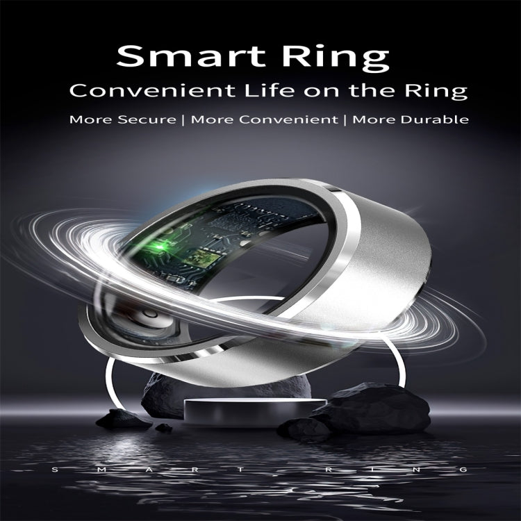 R5 SIZE 10 Smart Ring, Support Health Monitoring / Multiple Sports Modes(Pink) - free shipping - PMC Jewellery - Order now!