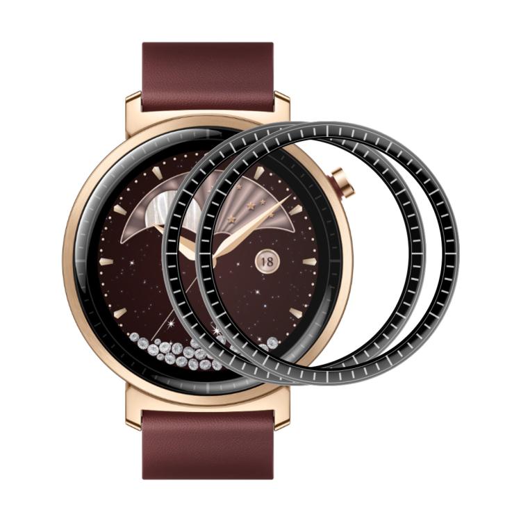 For Honor Watch Fit Elegant ENKAY 3D Full Coverage Soft PC Edge PMMA HD Screen Film