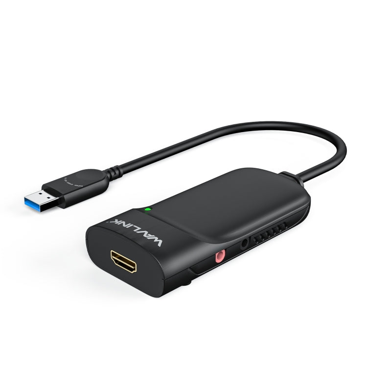 WAVLINK UG3501H Super Speed USB 3.0 To HDMI/Multi Monitor Video Graphic Adapter - free shipping - PMC Jewellery - Order now!