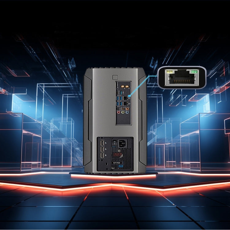 5G Gigabit Diskless NIC Desktop Realtek RT8126 PCIeX1 Supports ROS,ESXi Diskless PXE boot - Network Hardware by PMC TechLife | Online Shopping South Africa | PMC TechLife | Buy Now Pay Later Mobicred