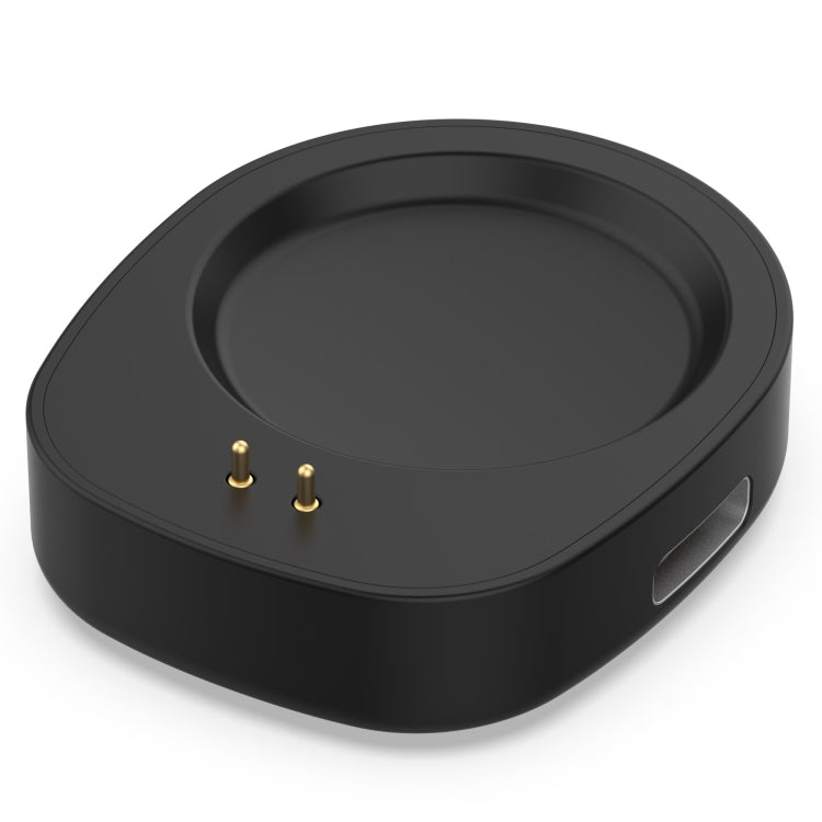 For Amazfit T-Rex 3 / Balance Type-C / USB-C Port Watch Charger Adapter Without Charging Cable(Black)