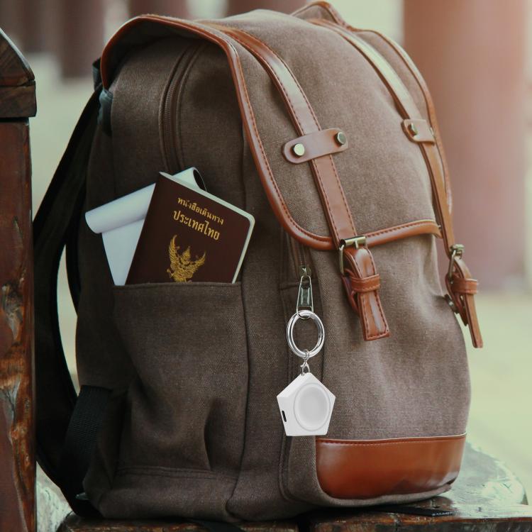 For Huawei Watch D2 Portable Smart Watch Charger(White) - Charger by PMC TechLife | Online Shopping South Africa | PMC TechLife | Buy Now Pay Later Mobicred