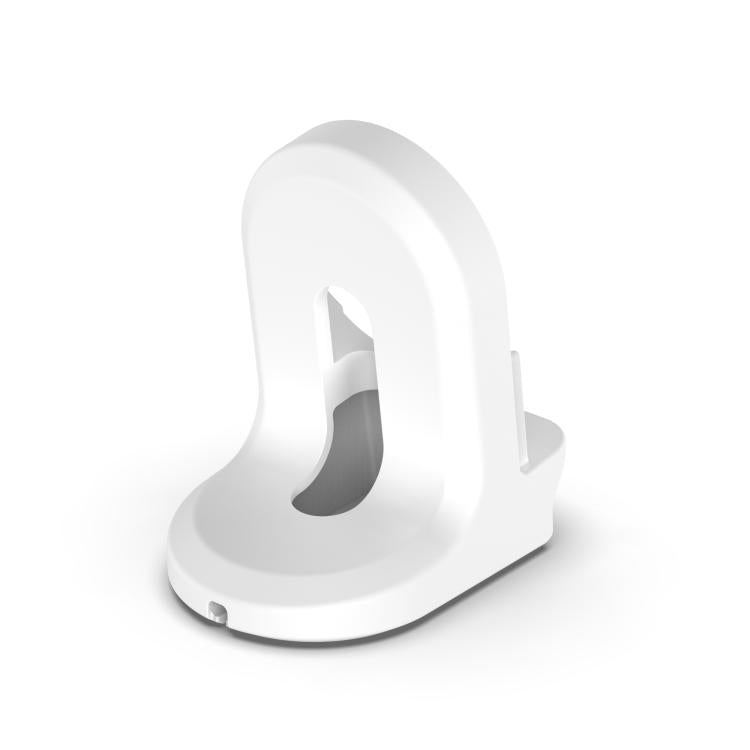 For Huawei Watch D2 Smart Watch Silicone Charging Bracket(White) - Other Accessories by PMC Jewellery | Online Shopping South Africa | PMC Jewellery | Buy Now Pay Later Mobicred