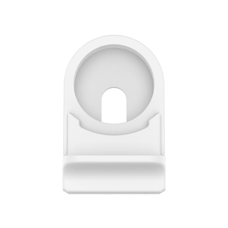 For Huawei Watch D2 Smart Watch Silicone Charging Bracket(White) - Other Accessories by PMC Jewellery | Online Shopping South Africa | PMC Jewellery | Buy Now Pay Later Mobicred