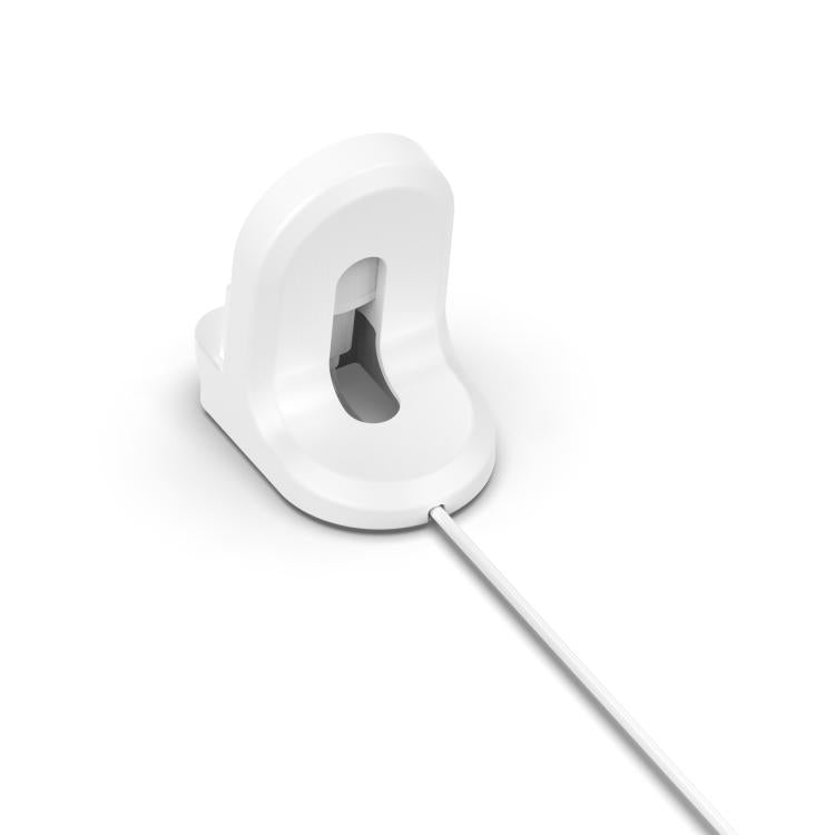 For Huawei Watch D2 Smart Watch Silicone Charging Bracket(White) - Other Accessories by PMC Jewellery | Online Shopping South Africa | PMC Jewellery | Buy Now Pay Later Mobicred