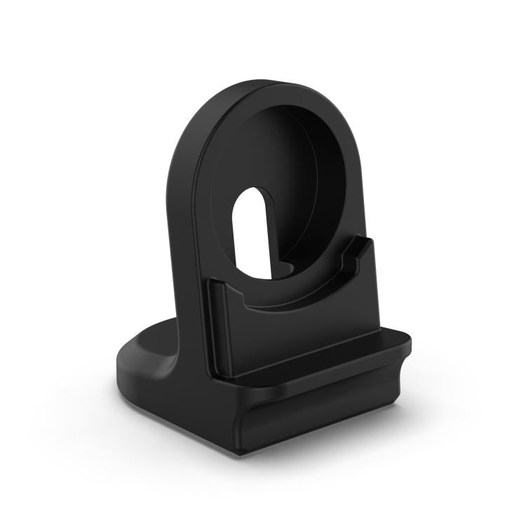 For Huawei Watch D2 Smart Watch Silicone Charging Bracket(Black) - Other Accessories by PMC Jewellery | Online Shopping South Africa | PMC Jewellery | Buy Now Pay Later Mobicred