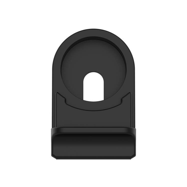 For Huawei Watch D2 Smart Watch Silicone Charging Bracket(Black) - Other Accessories by PMC Jewellery | Online Shopping South Africa | PMC Jewellery | Buy Now Pay Later Mobicred