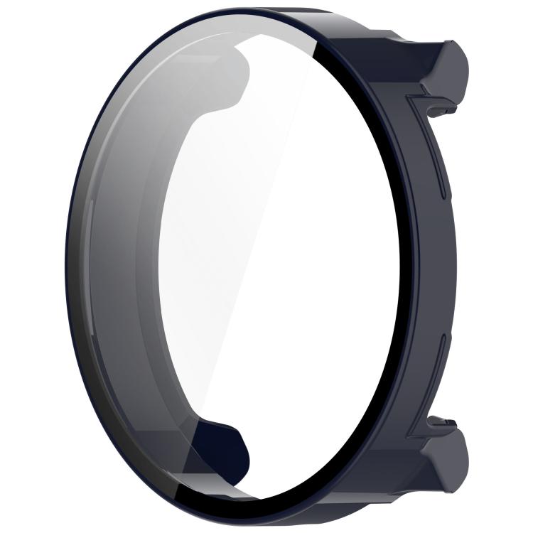 For Suunto Vertical Tempered Film Integrated PC Watch Protective Case(Ink Blue)
