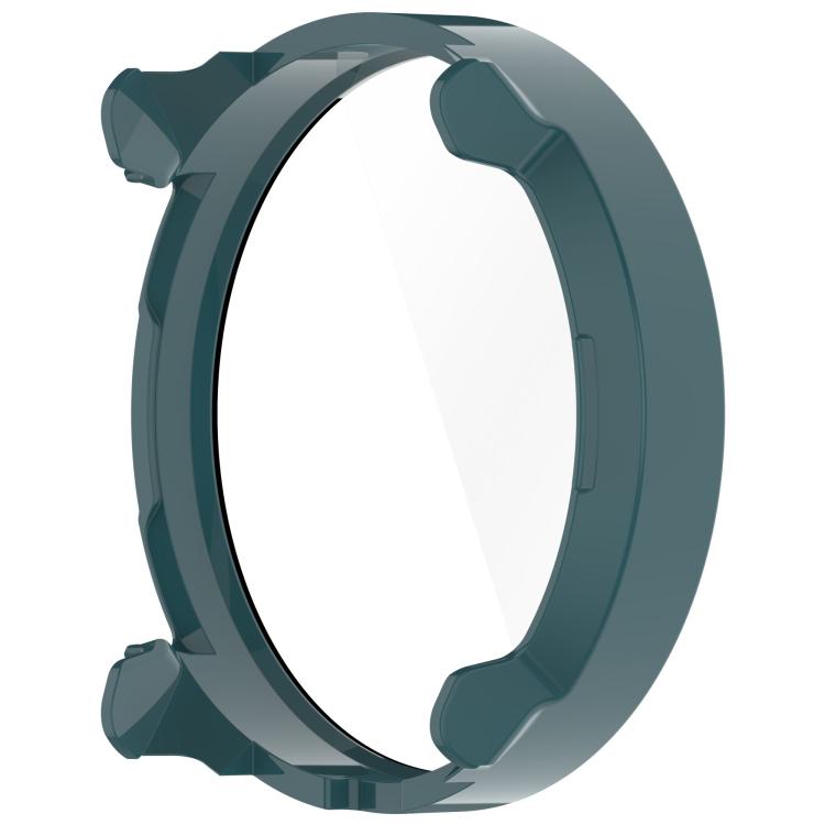 For Suunto Vertical Tempered Film Integrated PC Watch Protective Case(Pine Green)