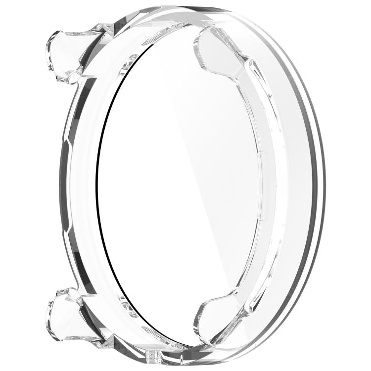 For Suunto Vertical Tempered Film Integrated PC Watch Protective Case(Transparent)