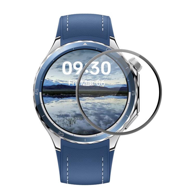 For OPPO Watch X2 ENKAY 3D Full Coverage Soft PC Edge PMMA HD Screen Film