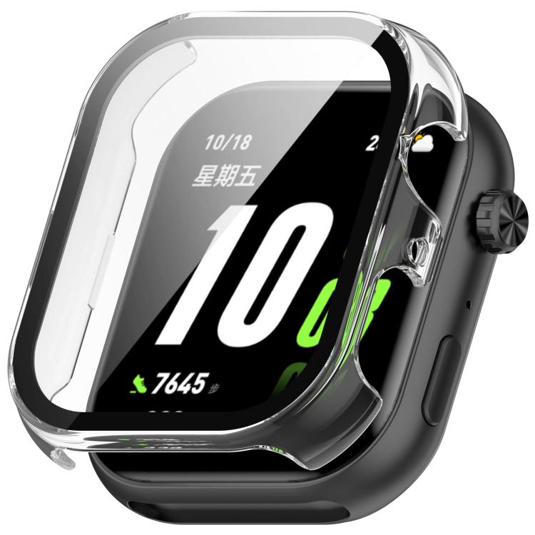 For Honor ROSSINI 2i Tempered Film Integrated PC Watch Protective Case(Transparent Color)