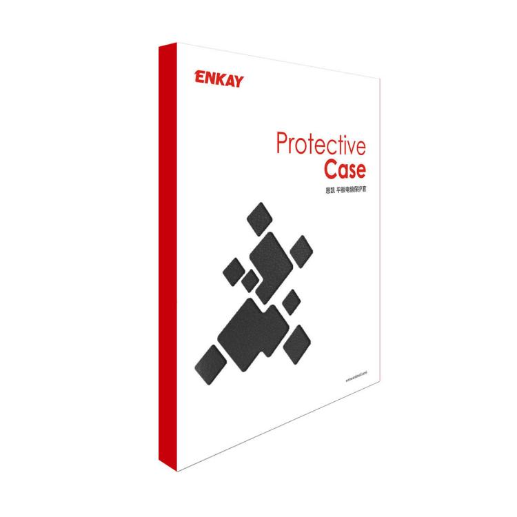 For iPad Air 11 2025 / 2024 / Air 10.9 2022 ENKAY 360 Degree Rotation Litchi Leather Smart Tablet Case(Dark Purple) - free shipping - PMc TechLife - Order now!