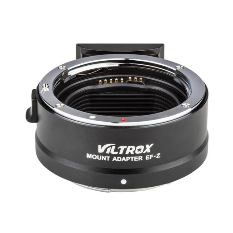 VILTROX EF-Z For Canon EF to Nikon Z Mount Camera Lens Mount Adapter Ring