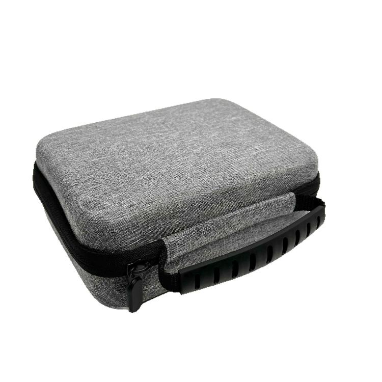 Portable Nebulizer Case Inhaler Travel Bag for Adult Handheld Asthma Machine Organizer
