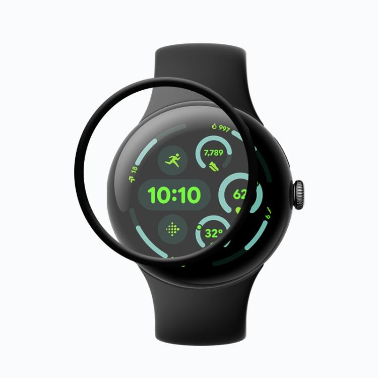 For Google Pixel Watch 4 45mm High Definition Composite Watch Screen Protector Film - free shipping - PMC Jewellery - Order now!