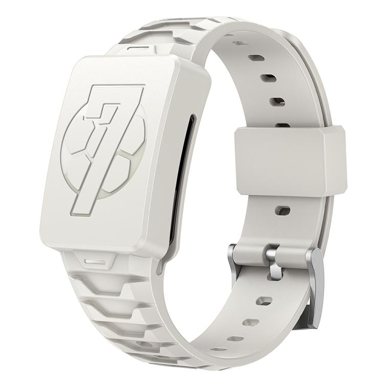 For WHOOP 4.0 Integrated TPU Watch Band(Starlight)
