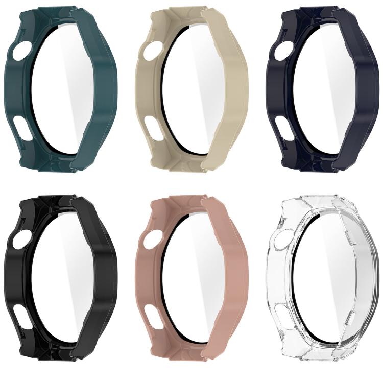 For Honor Watch 5 Ultra Tempered Film Integrated PC Watch Protective Cover(Black) - free shipping - PMC TechLife - Order now!