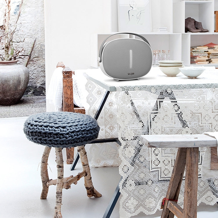 W-KING T8 HIFI Speaker 30W High Power Portable Bluetooth Speaker Wireless with FM Radio for Mobile Bluetooth Speaker(white) - free shipping - PMC Jewellery - Order now!